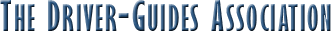 The Driver-Guides Association is The National professional association of blue badge tourist guides as driver-guides