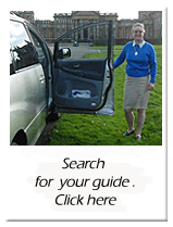 Search for a Blue Badge driver-guide