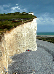 Beachy Head, East Sussex