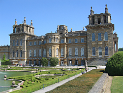 Blenheim Palace