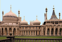 Royal Pavilion, Brighton Royal Pavilion, Brighton