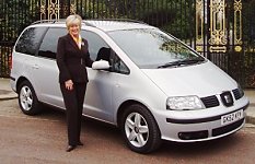 Seat Alhambra