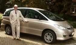Toyota Previa