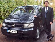 Mercedes V Class