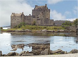 Eilean Donan Castle