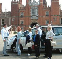 Hampton Court Palace