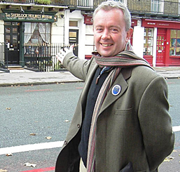 a DGA member in London