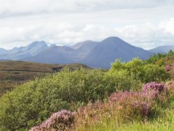The Cuillins - Isle of Skye