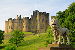 Alnwick Castle