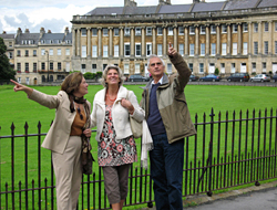 Bath - Royal Crescent