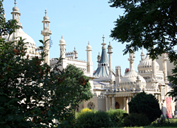 Royal Pavilion Brighton