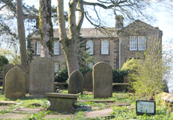 Bronte Parsonage, Howarth