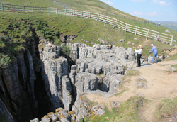 The Buttertubs