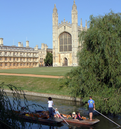 Sydney Sussex College, Cambridge