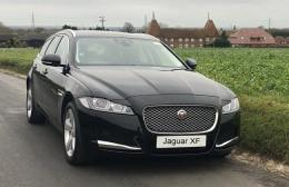 Jauguar XF