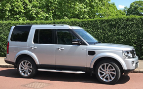 Land Rover Discovery 4