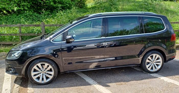 Seat Alhambra