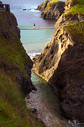 Carrick Rope Bridge