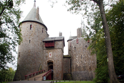 ~Castle Coch