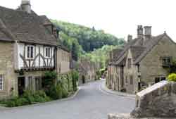 Castle Combe