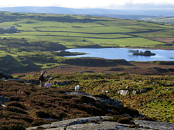 Fair Head and Lough na Cranagh