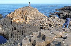 The Giant's Causeway