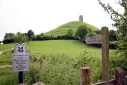 Glastonbury Tor