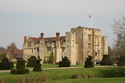 Hever Castle