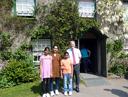 Hill Top, Beatrix Potter's Cottage, with a Blue Badge guide