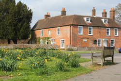 Jane Austen's House in Chawton