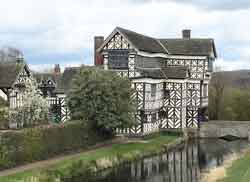 Little Moreton Hall, Cheshire