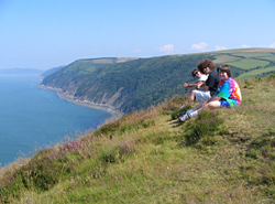 North Devon Coast, near Lynton