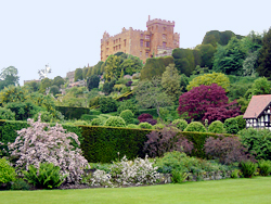 Powis Castle