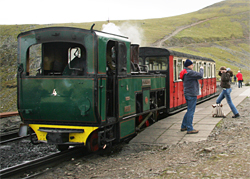 Snowdon Mountain Railway