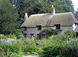 Thomas Hardy's Birthplace, Dorset