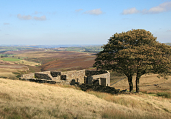 Top Withens aka Emily Bronte's Wuthering Heights