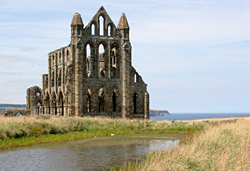 Whitby Abbey