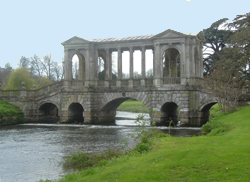 Palladian Bridge at Wilton House