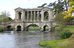 Palladian Bridge at Wilton House