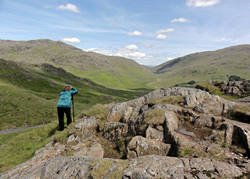 Wrynose Pass